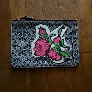 LIBERTY OF LONDON RICHARD QUINN CARLINE POUCH